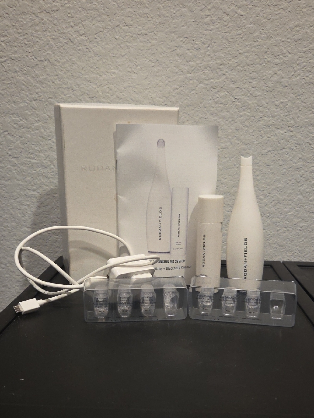 Rodan + Fields Pore Cleansing MD System